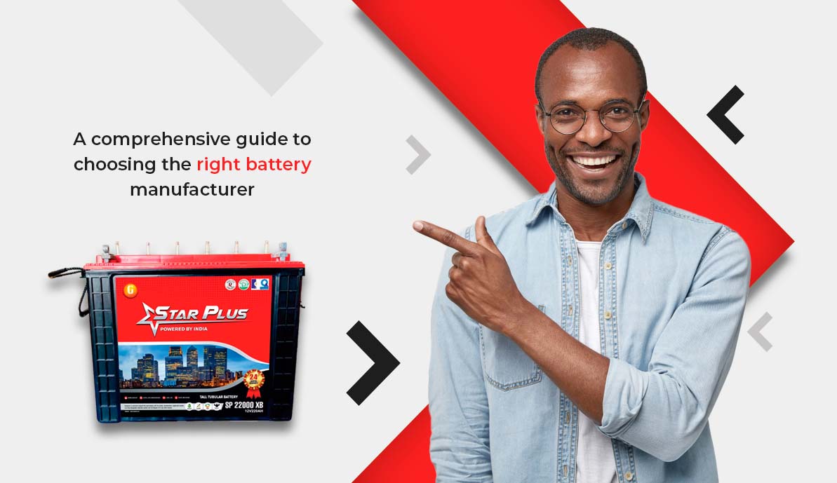 battery manufactures in nigeria