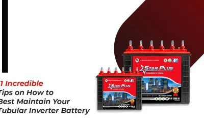 11 Incredible Tips on How to Best Maintain Your Tubular Inverter Battery