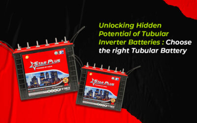 Unlocking Hidden Potential of Tubular Inverter Batteries: Choose the Right Tubular Battery