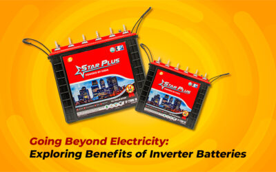 Going Beyond Electricity: Exploring the Benefits of Inverter Batteries