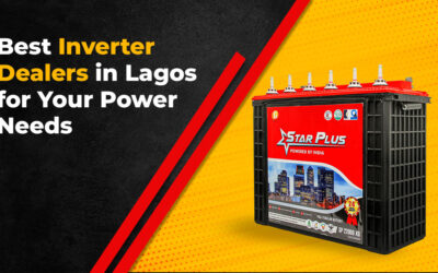 Best Inverter Dealers in Lagos for Your Power Needs