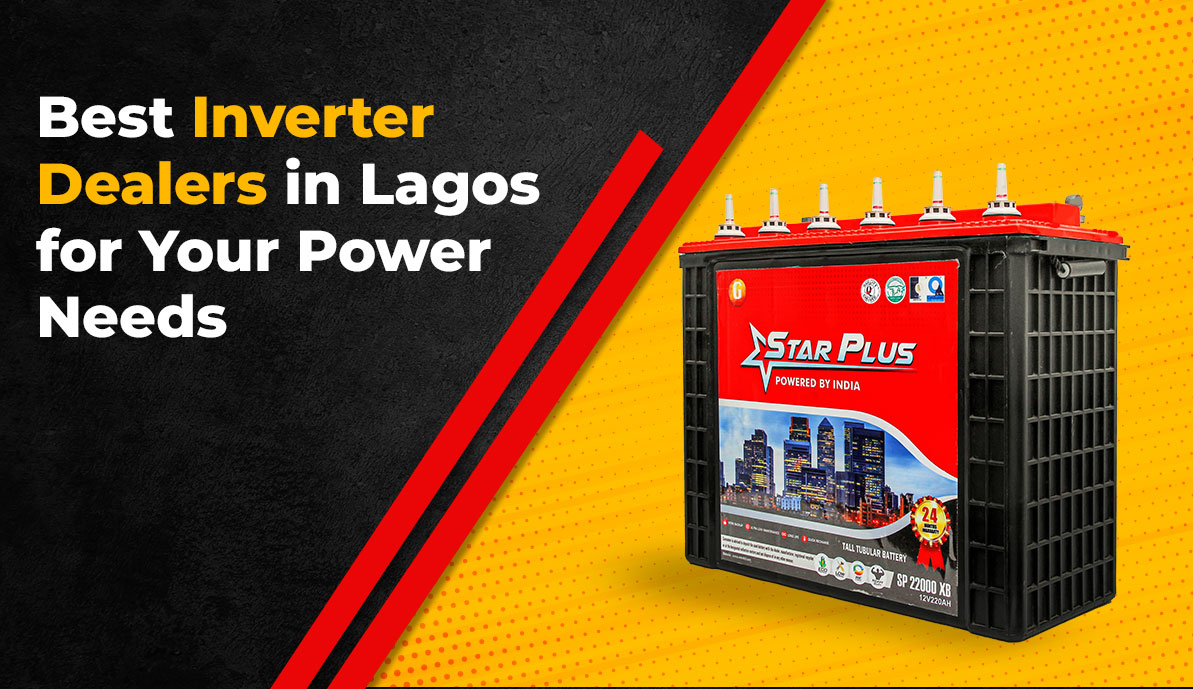 Inverter dealers in Lagos