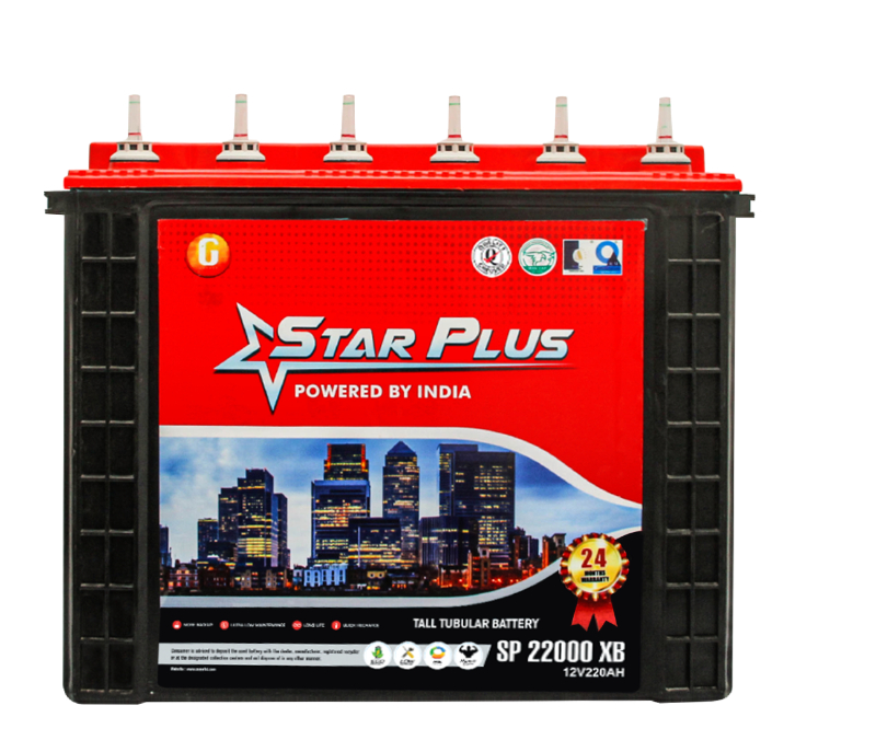 Tubular battery deals price