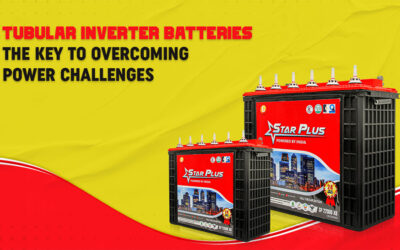 Tubular Inverter Batteries: The Key to Overcoming Power Challenges