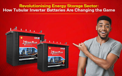 Revolutionising Energy Storage Sector: How Tubular Inverter Batteries Are Changing the Game