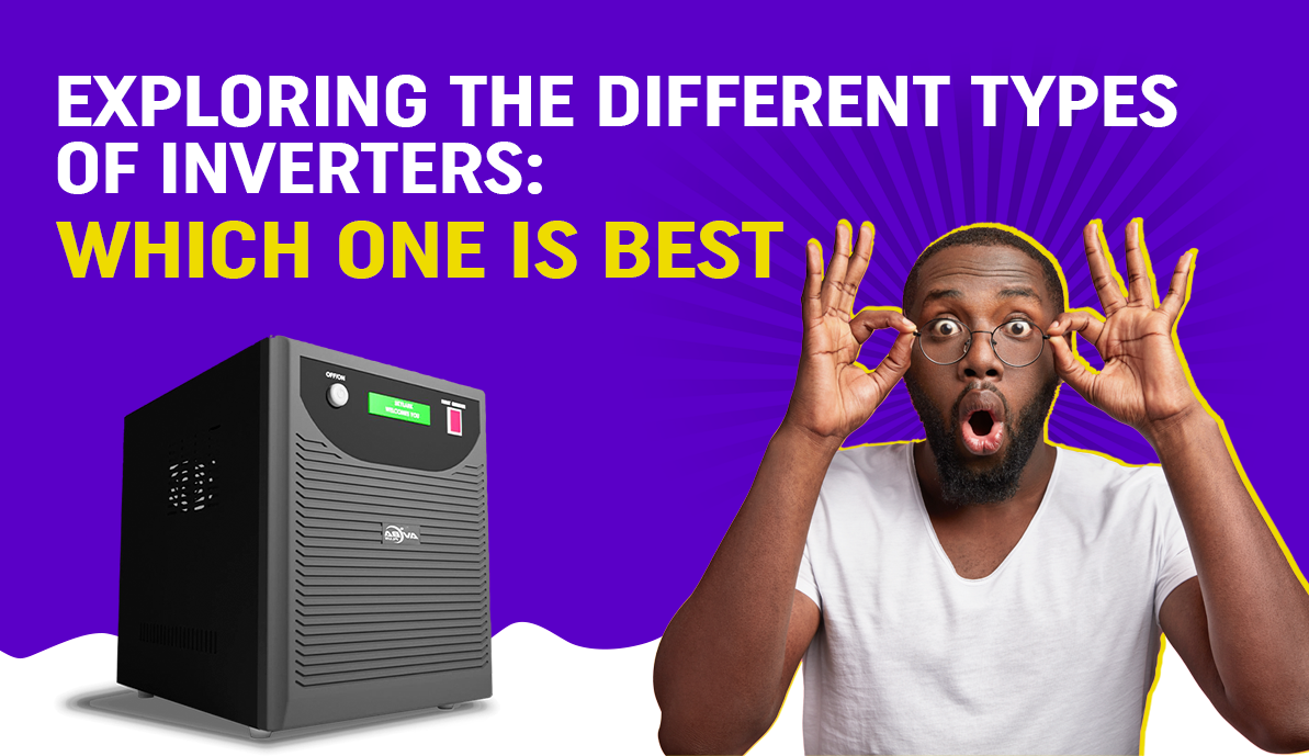 Exploring the Different Types of Inverter Batteries: Which One is Best?