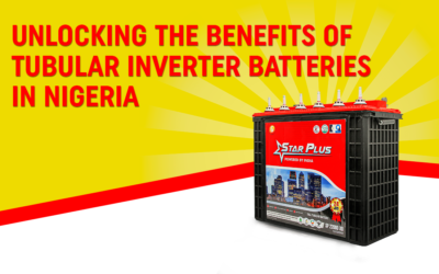 Unlocking the benefits of Tubular Inverter Batteries in Nigeria