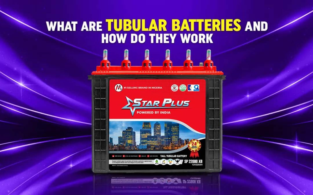 What are Tubular Batteries and How Do They Work