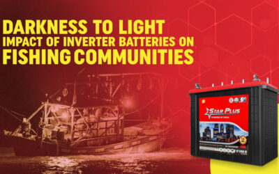 Darkness to Light: Impact of Inverter Batteries on Fishing Communities