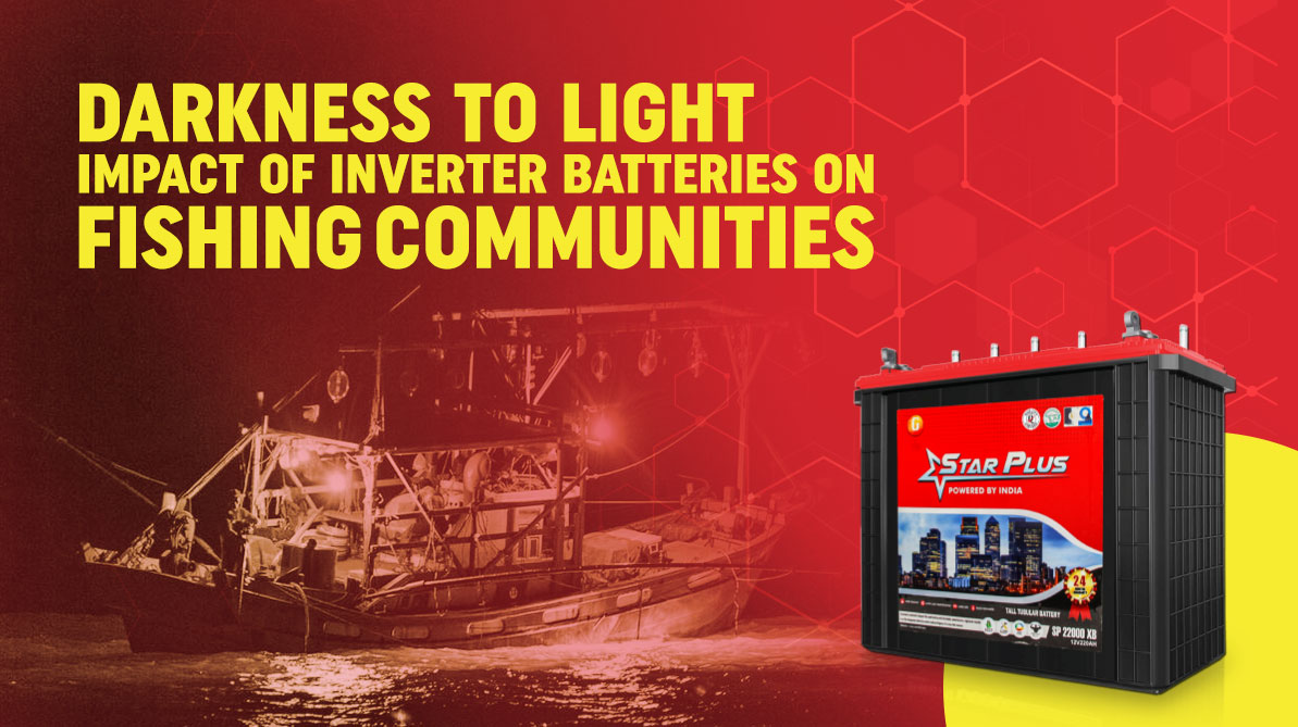 Impact of Inverter Batteries on Fishing Communities