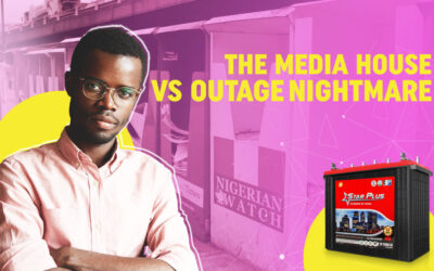 The Media House vs Outage Nightmare