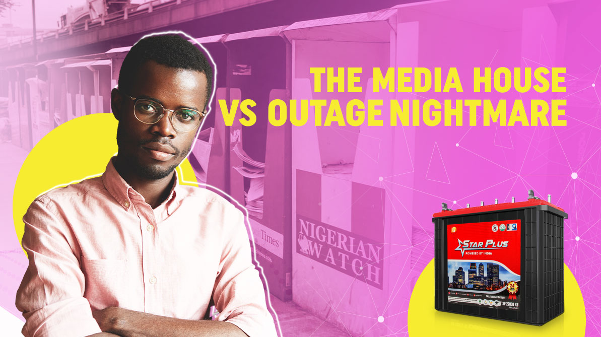 The Media House vs Outage Nightmare
