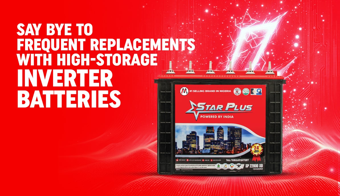 Inverter Batteries