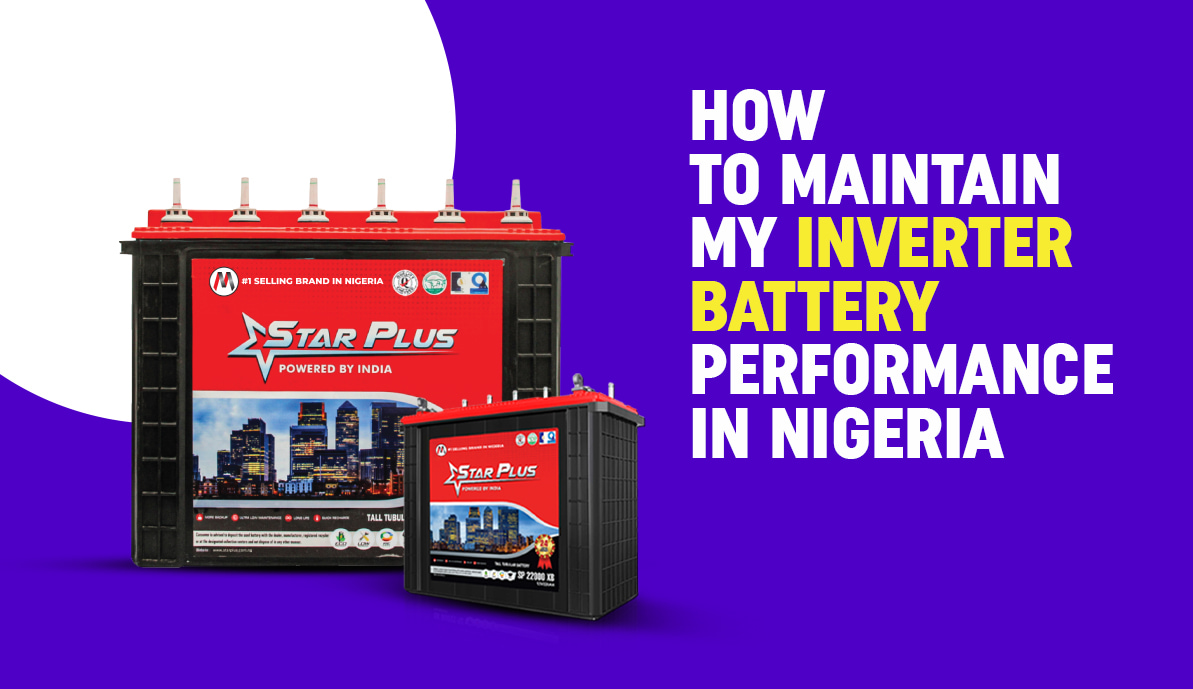 Inverter Battery Performance In Nigeria