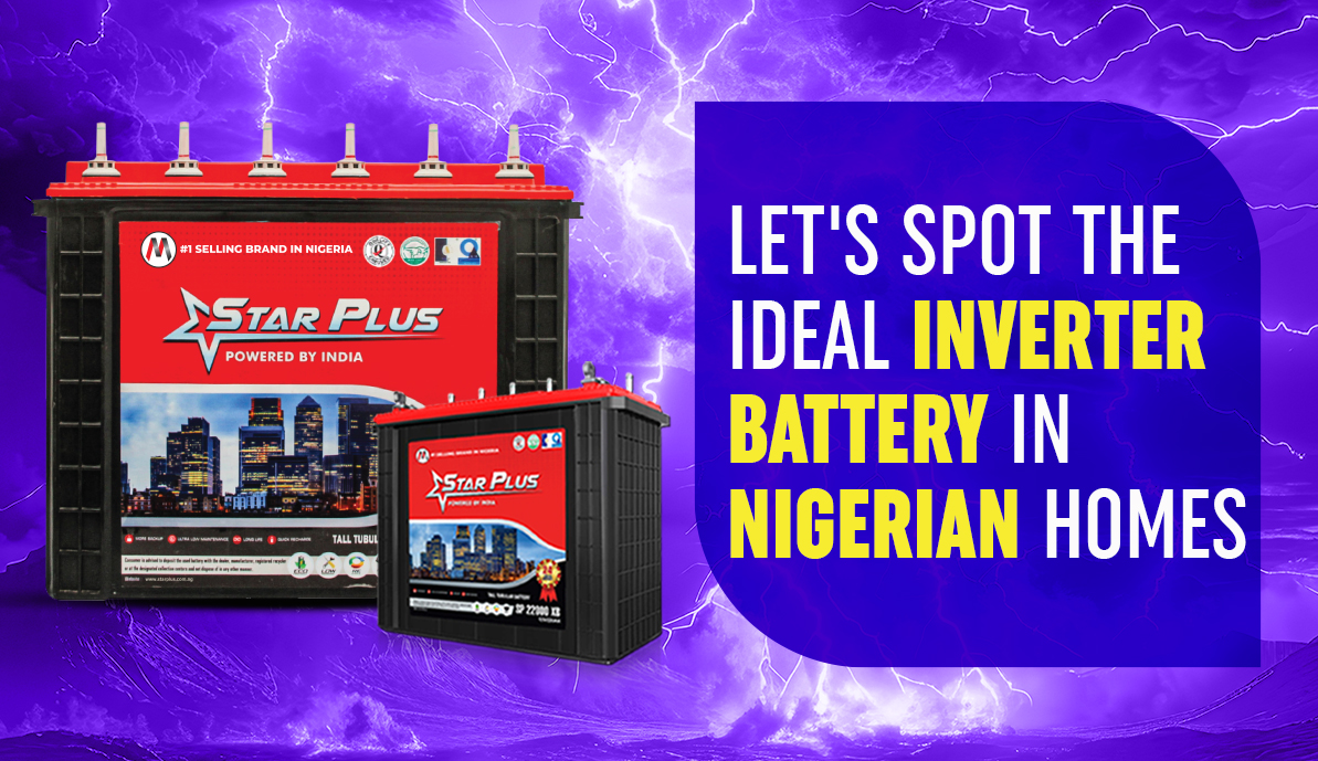 Inverter Battery