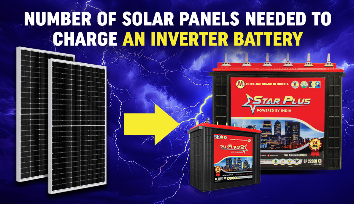 Inverter Battery