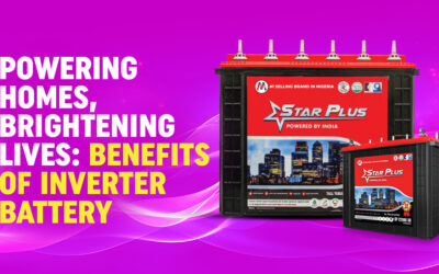 Powering Homes, Brightening Lives: Benefits Of Inverter Battery