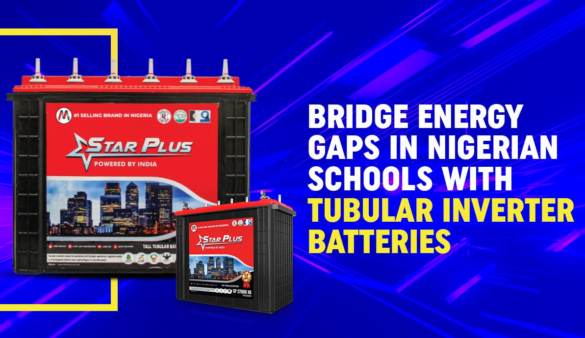 Bridge Energy Gaps in Nigerian Schools