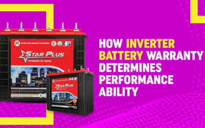 How Inverter Battery Warranty Determines Performance Ability