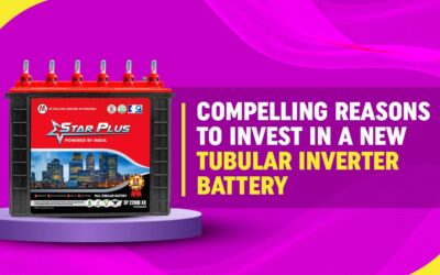 Compelling Reasons To Invest in a New Tubular Inverter Battery