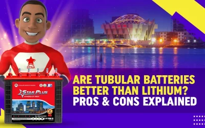 Are Tubular Batteries Better Than Lithium? Pros & Cons Explained