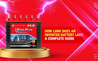 How Long Does An Inverter Battery Last: A Complete Guide