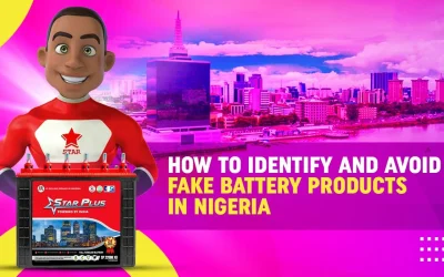 How to Identify and Avoid Fake Inverter Battery Products in Nigeria