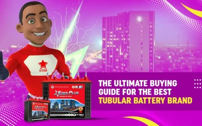 The Ultimate Buying Guide For The Best Tubular Battery Brand
