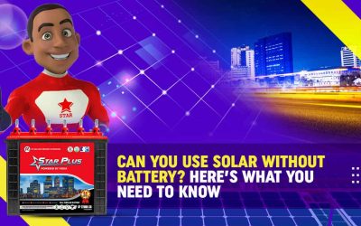 Can You Use Solar without Battery? Here’s What You Need to Know