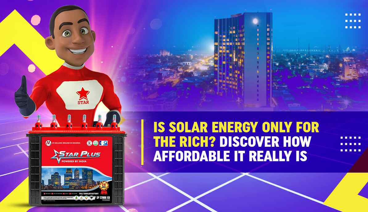 solar inverter battery