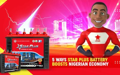 5 Ways Star Plus Battery Boosts Nigerian Economy