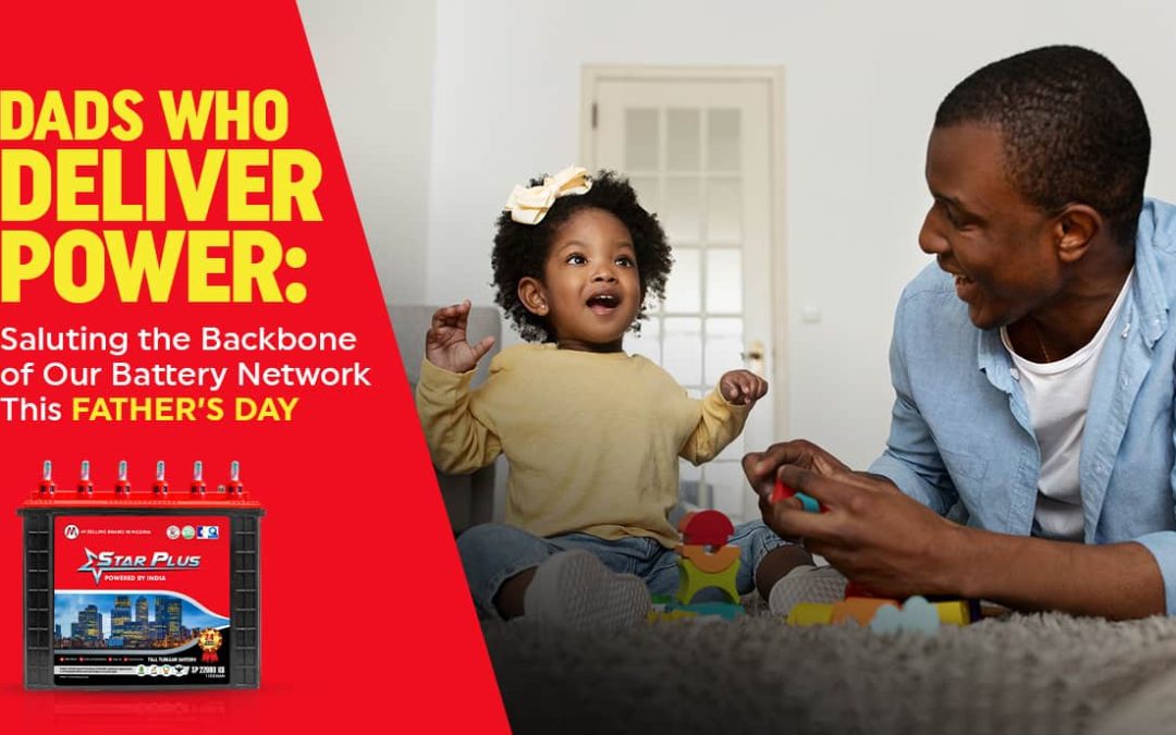 Dads Who Deliver Power: Saluting the Backbone of Our Battery Network This Father’s Day