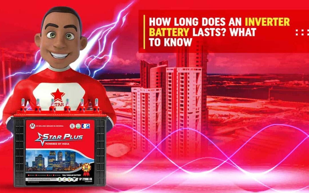 How Long Does an Inverter Battery Last? What To Know