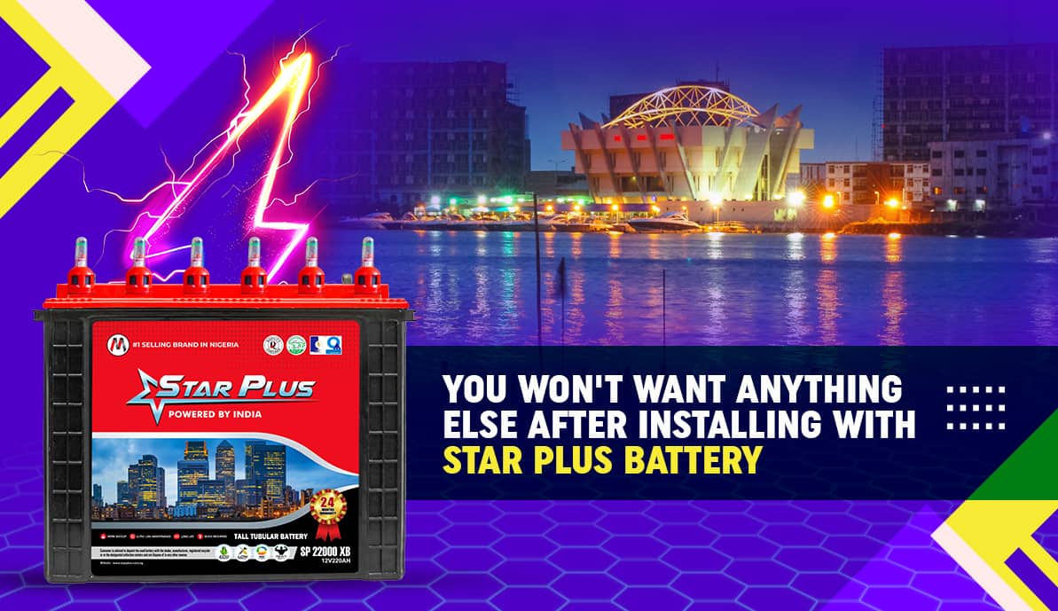 You Won't Want Anything Else After Installing Star Plus Battery