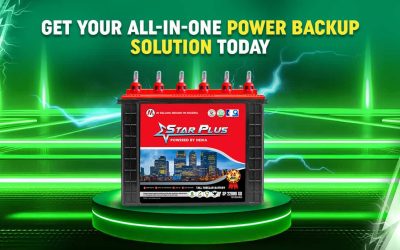 Get Your All-In-One Power Backup Solution Today