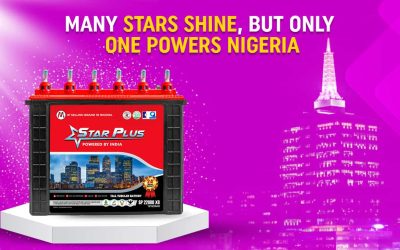 Many Stars Shine, But Only One Powers Nigeria