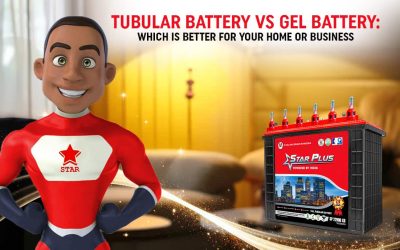 Tubular Battery vs Gel Battery: Which is Better for Your Home or Business?
