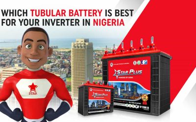 Which Tubular Battery is Best for Your Inverter in Nigeria?