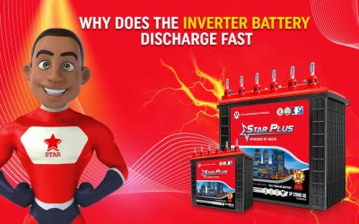 Why does the Inverter Battery Discharge Fast?