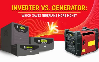 Inverter vs. Generator: Which Saves Nigerians More Money?