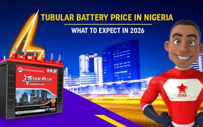 Tubular Battery Price in Nigeria: What to Expect in 2026