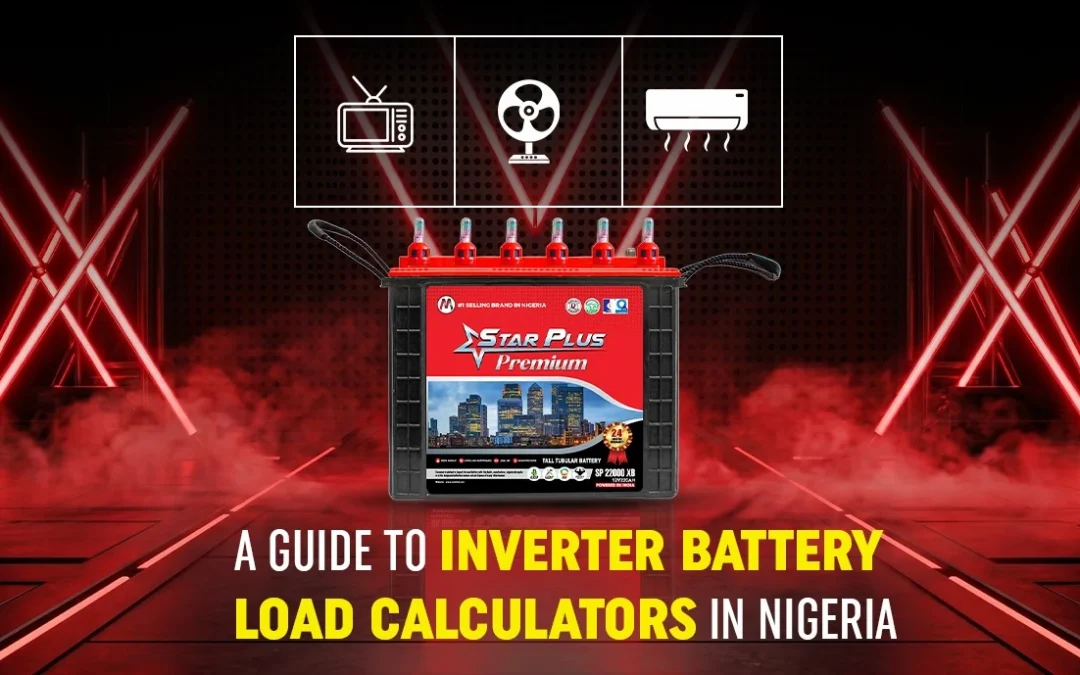 A Guide to Inverter Battery Load Calculators in Nigeria