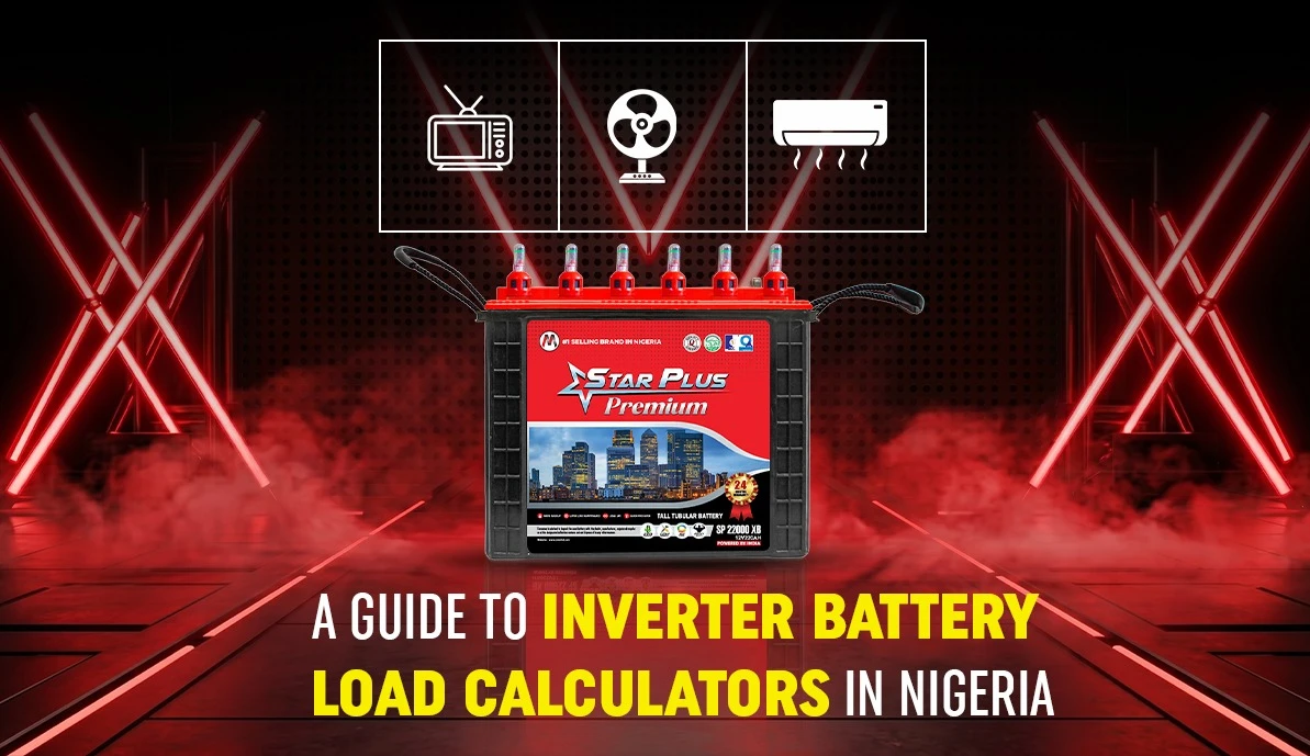 A Guide to Inverter Battery Load Calculators in Nigeria